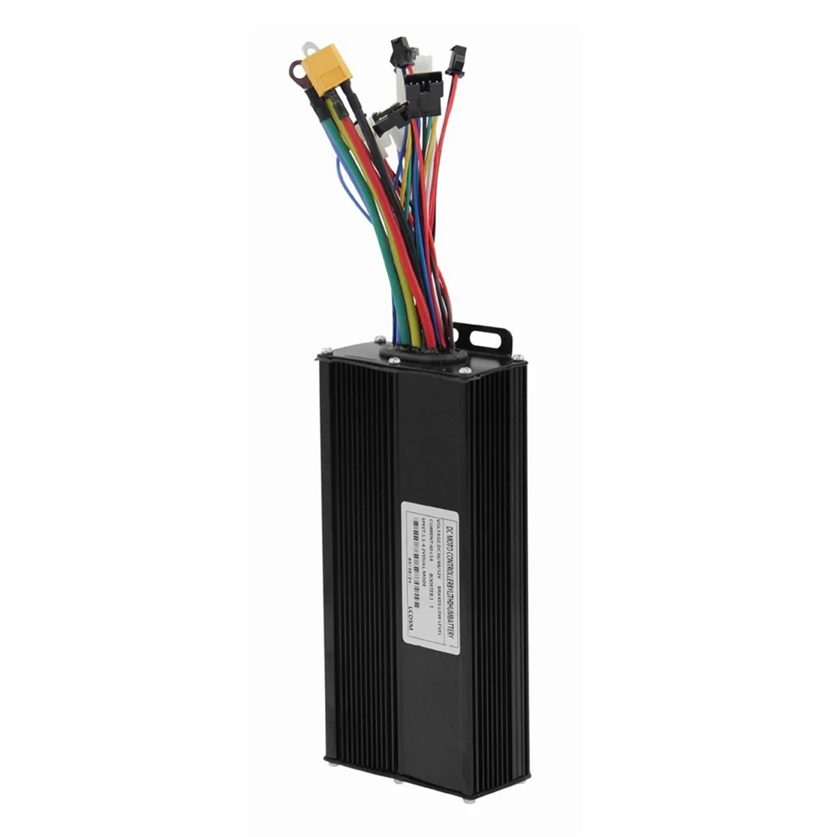 36/48V/52V E-Bike 40A 1500/2000W Three Mode Sine Wave Brushless Controller for Electric Bicycle Tricycle Ebike E-Scooter GSY 6