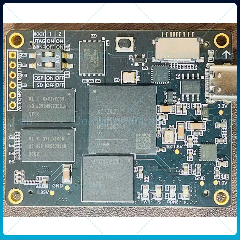 Ethereal for Xilinx Zynq-7020 XC7Z020 Core Board SOM Module ARM Cortex-A9 FPGA Gigabit Ethernet
