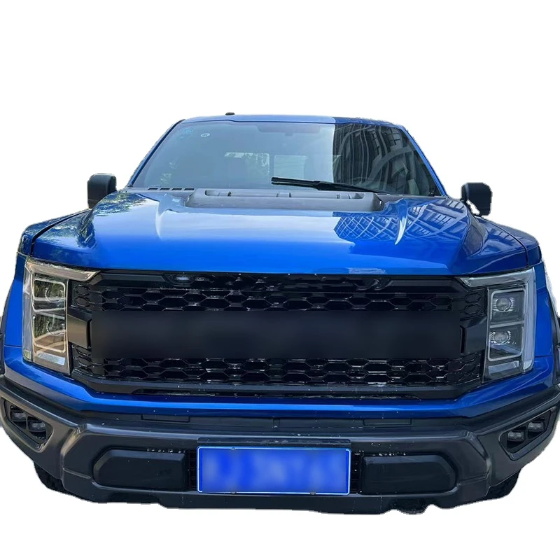 Hot Sell Body Kit New Kits Body Car Accessories For Ford Ranger T6 T7 T8 Upgrade To F150 Raptor Sports