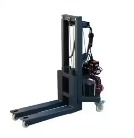 Xinghan Portable 300Kg Stacker Stage Audio Equipment Handling Forklift