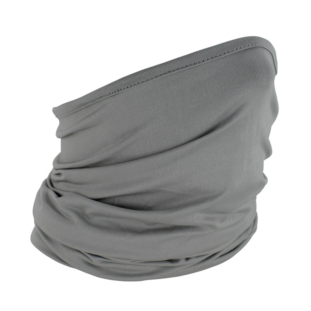 

3pcs Hiking Bandana Neck Protector Dust-Proof Cycling Scarf Riding Cover Windproof Face Mask Lightweight Foldable For Outdoor