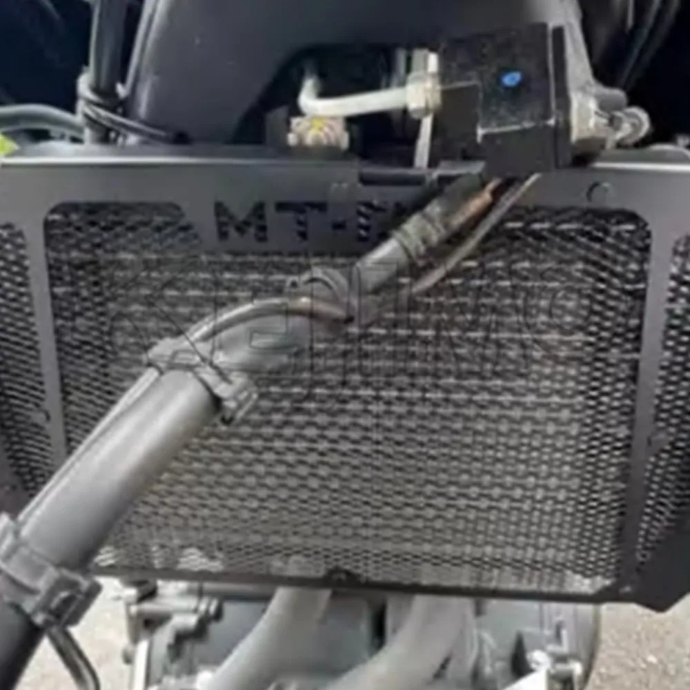 Motorcycle Accessories Radiator Protection Grille Guard Protector Cover FOR YAMAHA MT-03 MT 03 2015- 2022 2023 2024 2025 2026
