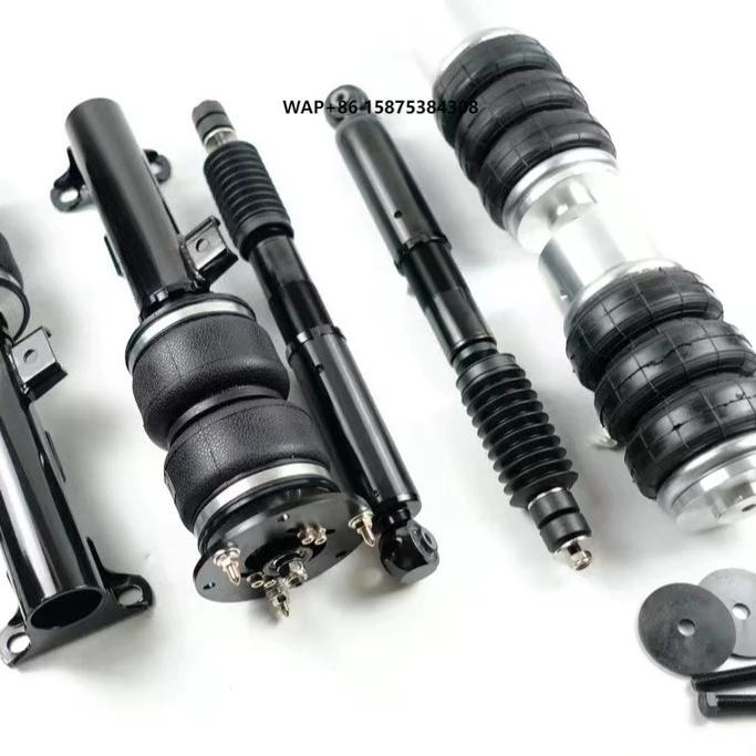 

For C-Class W204 2007-2014Air Suspension Support Kit/air Shock Absorbers