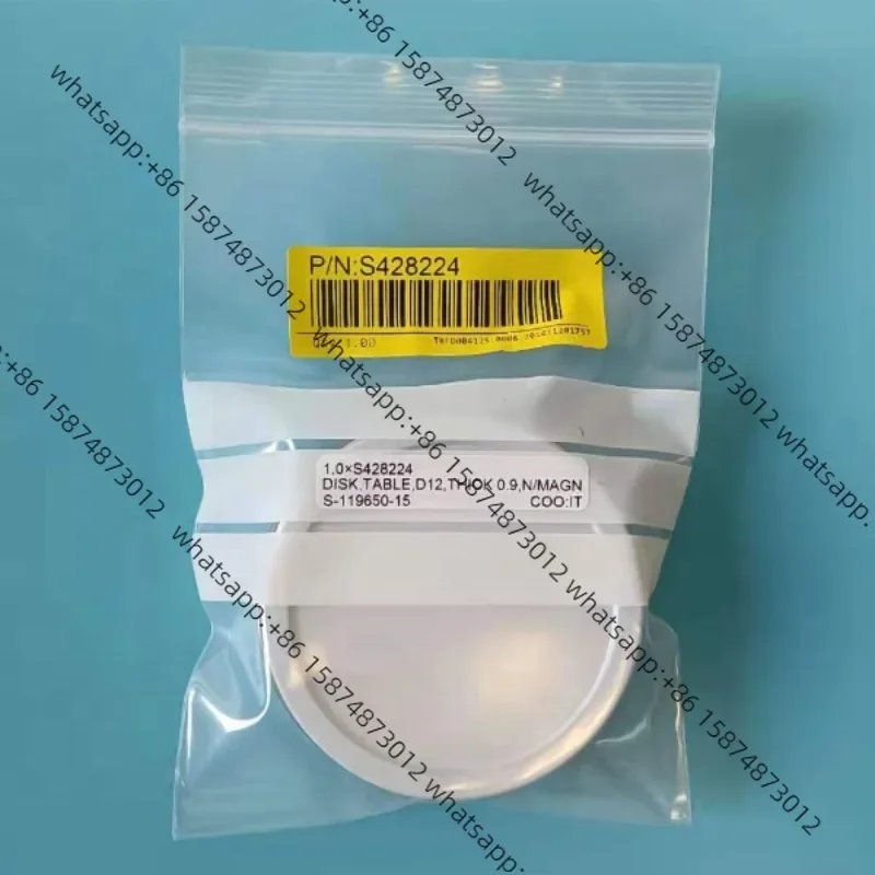 

Original & New Ther mo Scientific Metals Ana lyzer Analysis Optical Emission Spectrometer ARL4460 Hardmetal Disk Hole D12