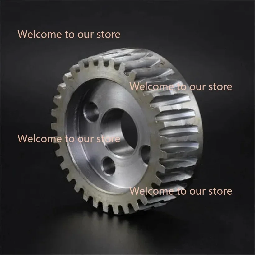 for Bridgeport Milling Machine J Head Gear Tilt CNC The Mill Turbine+Worm