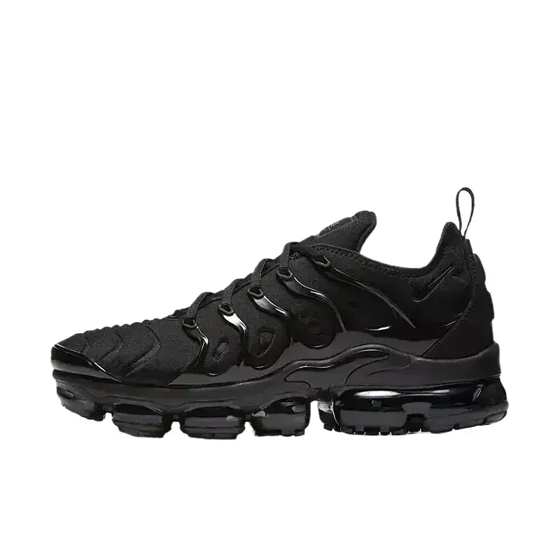 Nike Vapormax Plus TN Men's and Women's Running Shoes All-fit Shock-absorbing Air Cushion Sneakers for Men Women 924453-100