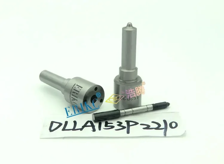 ERIKC DLLA 153P2210 Sprayer 0433172210 Pump Parts Nozzle DLLA 153P 2210 CRIN Injector DLLA 153 P 2210 for 0445120261 0445B29029