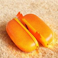 Hand Warmers Magnetic Split Warmer With 3 Temps USB Charging Pocket Heater For Men Women Christmas Winter Cold Weather Outdoor