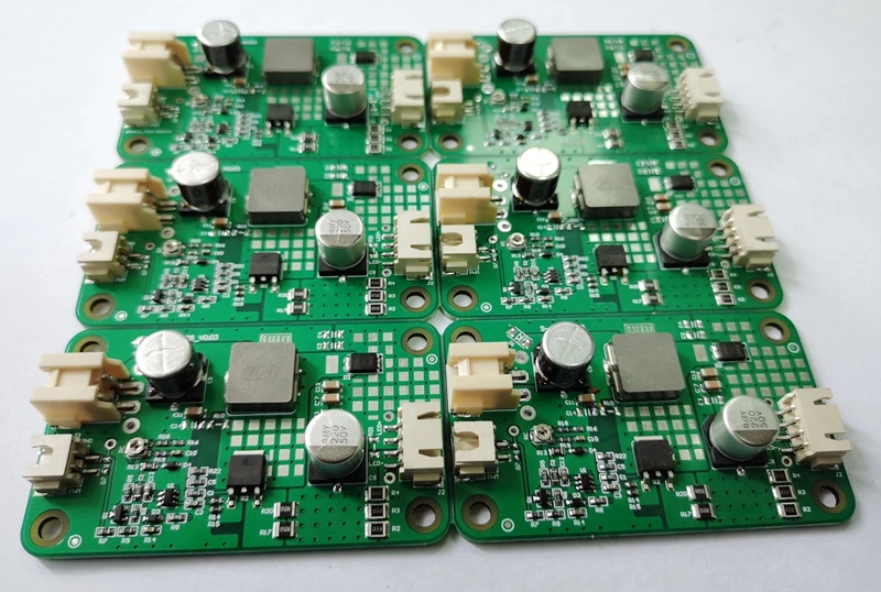 UV Lamp Drive LED Boost Constant Current Drive 100W DC 12V 24V Output 3A Current