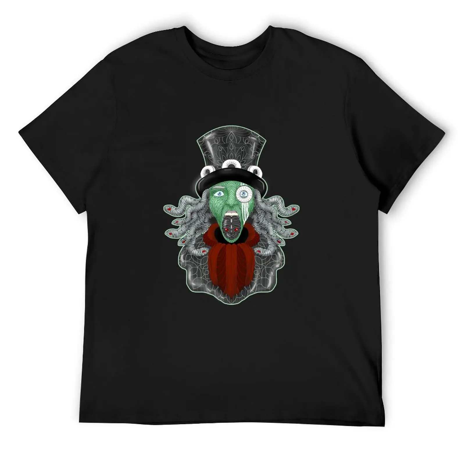 Eye Voodoo The Hitcher Cockney Colorful Hats For Men Women All Over Your Face Funny Gift For T-Shirt