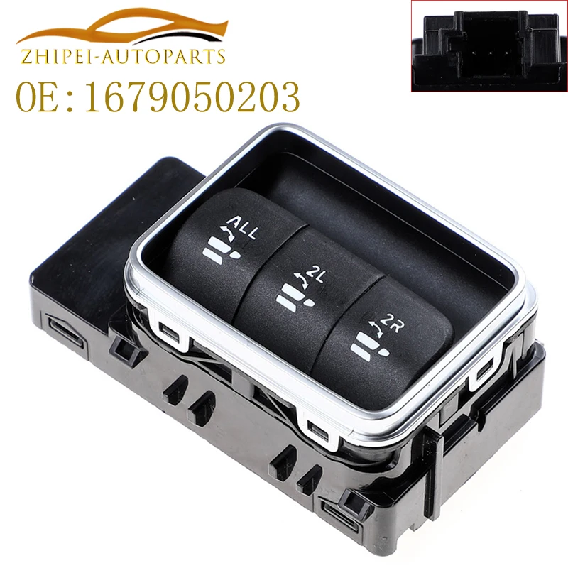 

1679050203 кнопка переключения стекла автомобиля A1679050203 для Mercedes Benz