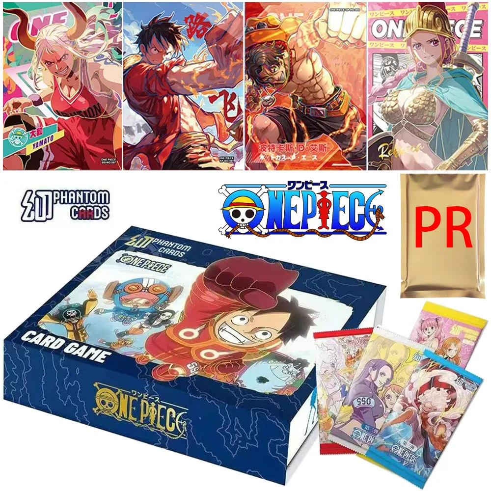 

Название товара wholesale Коллекционная карта One Piece New Huanka 3 Аниме SP SSP Luffy Zoro Nami Doujin Booster Box Игрушка для детей Хобби Игровая карта Код товара