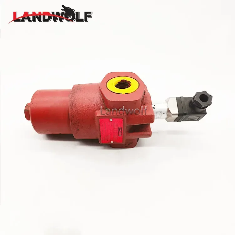 FOR SANY Hot Sell Truck Crane Spare Part A222100000535 High pressure oil filter DFBNHC60G10C1.X-B6 for sanycraneparts