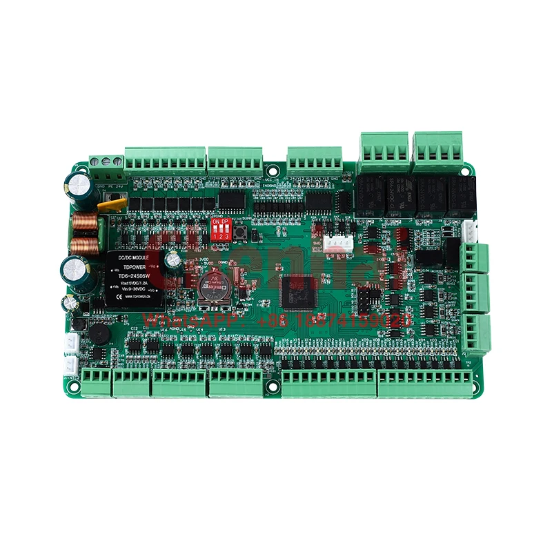 

multilayer printed circuit board PCBA component Bom one-stop service manufacturer needs to provide Gerber