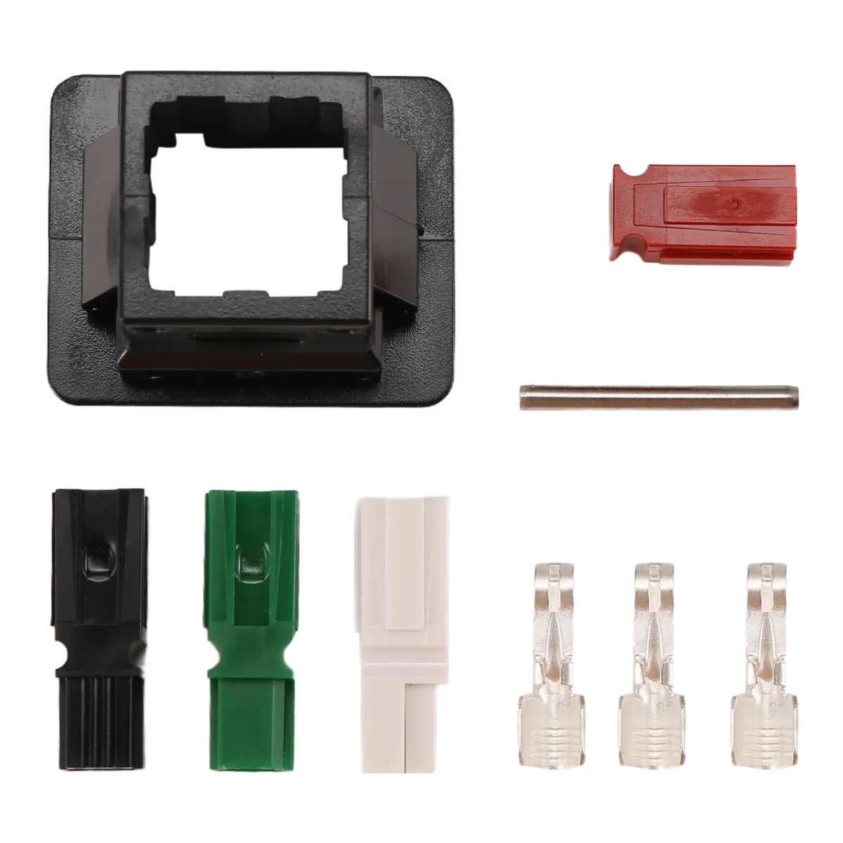 Bitmain P13 4-контактный разъем Anderson, вилка переменного тока, гнездовая розетка для Antminer S21 S19jxp, источник питания, гнездовой зарядный терминал