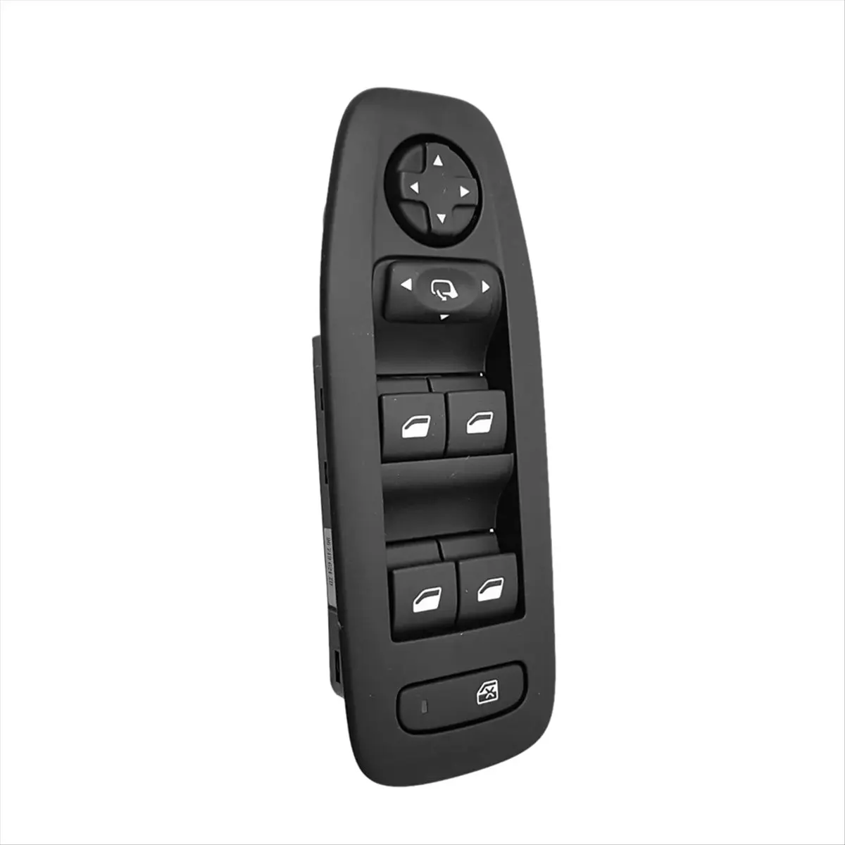 #41K Automotive Parts & Accessories,Front Left Electric Window Renegade Button Driver Lifter Switch (Black)