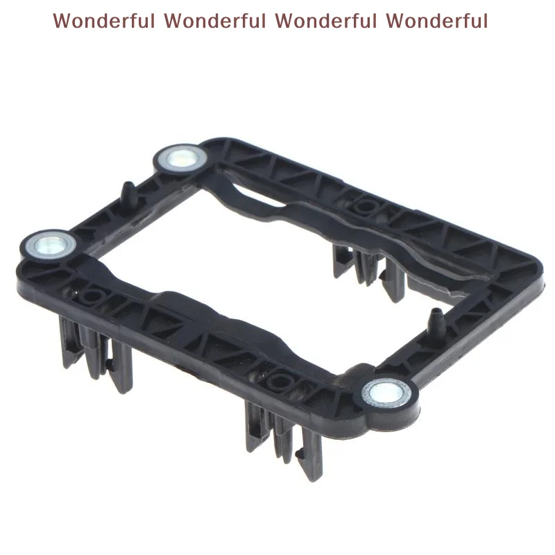 Car Adaptive Cruise Radar Mount Bracket Original Standard Exact Fit for Car Repair Replacement Aftermarket Parts