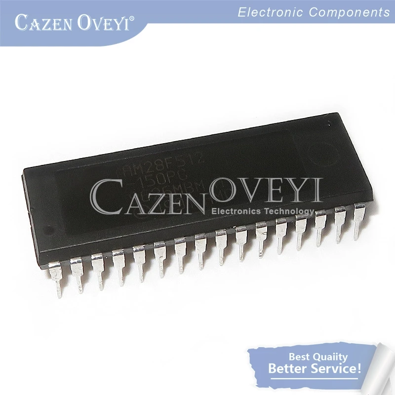 5pcs/lot AM28F512-150PC AM28F512 CAT28F512P-90 CAT28F UT621024PC-70L UT621024PC W27E040-12 W27E040 DIP-32