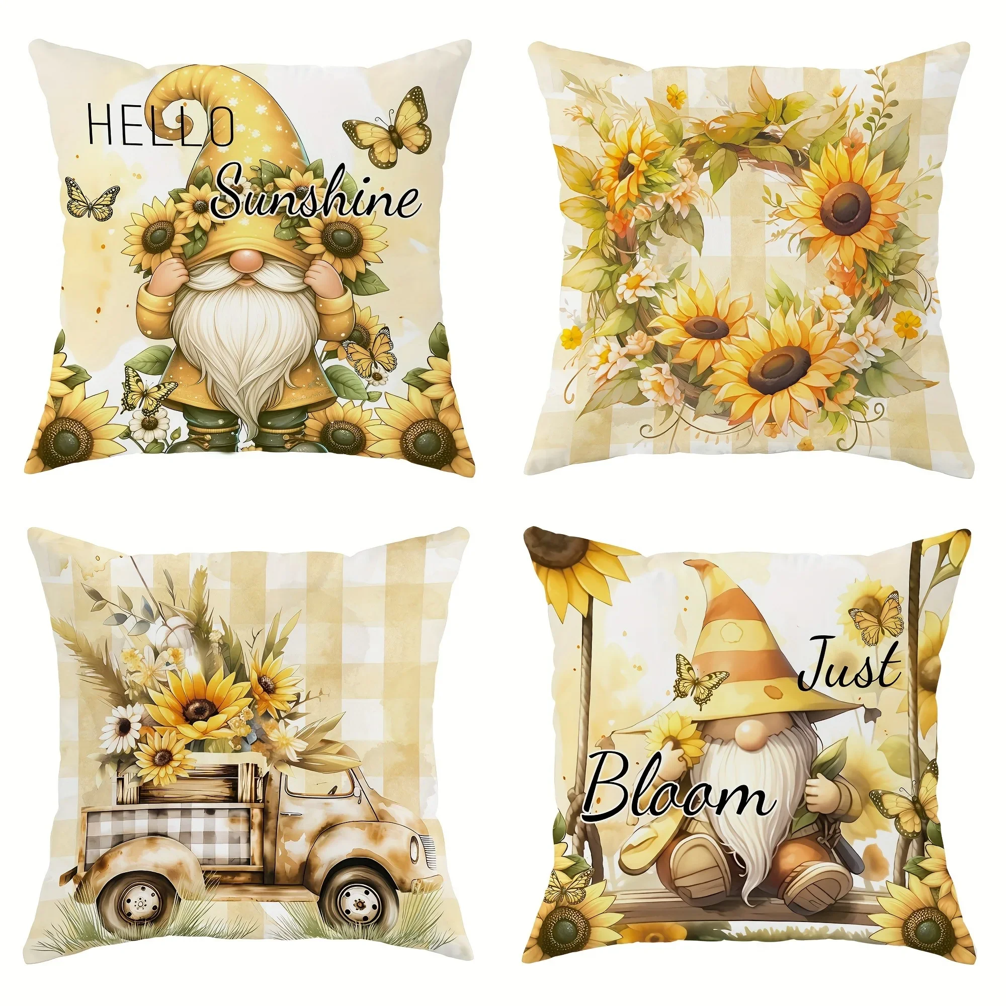 Fundas De Almohada … - image