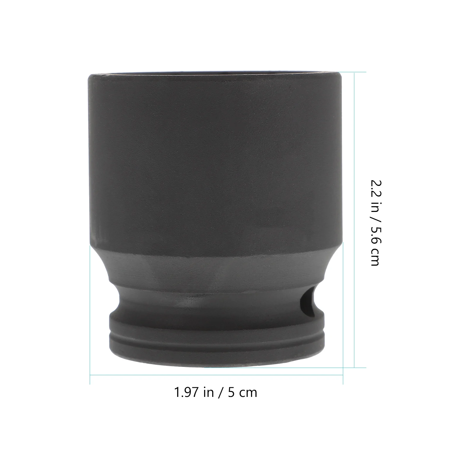 

36mm Heavy Lug Nut Remover Impact For Wheel Axle Nut 36 Mm Socket Drive Tuner Lock Lug Socket Replacement Tool