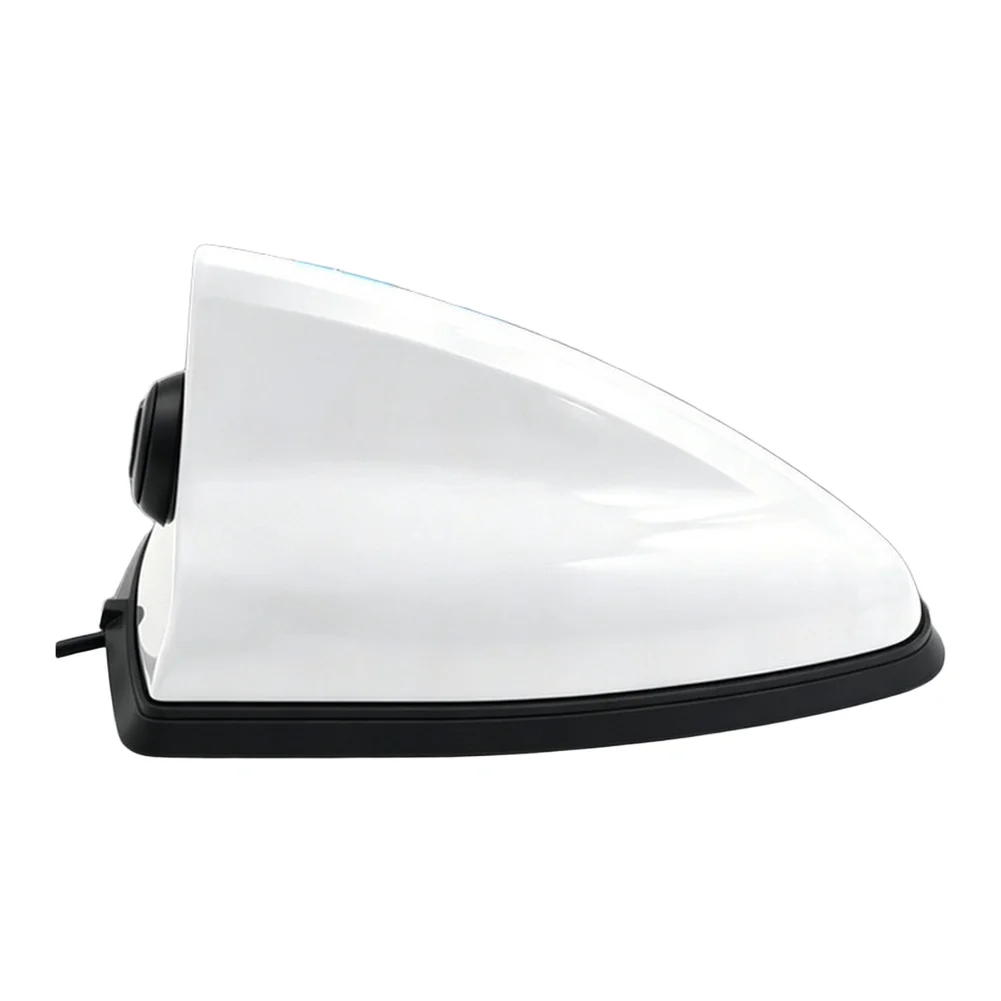 Shark Fin Style Blind Spot Monitoring Camera for Vehicles with Wide Angle Lens and IP67 Waterproof Rating for hd Output