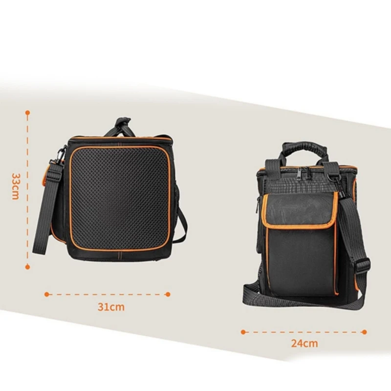 B2EF -Haltbarkeit Schutzkoffer für Partybox2 Lautsprecher Speicherboxschale mit gepolstertem Innenraum und einstellbarem