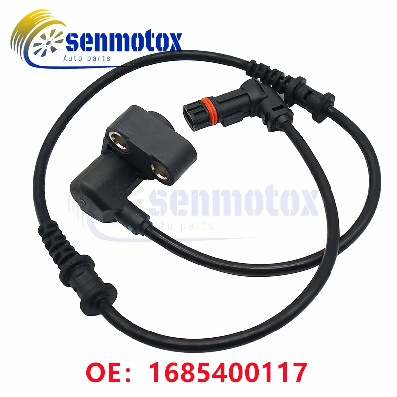 

1685400117 ABS Wheel Speed Sensor. Suitable For Mercedes-Benz A-Class W168, Vaneo W414. 1997-2005 Automobile Parts 0265006368