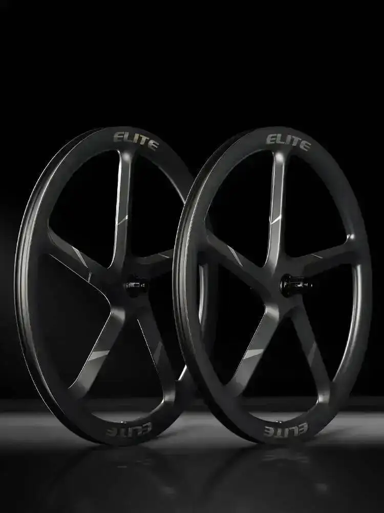 AliExpress ELITEWHEELS GRAVEL ES5 2.0 Carbon Spoke Wheelset 50T Ratchet Hub 26mm Inner Width Tubeless Trail Cross Country Aerodynamic