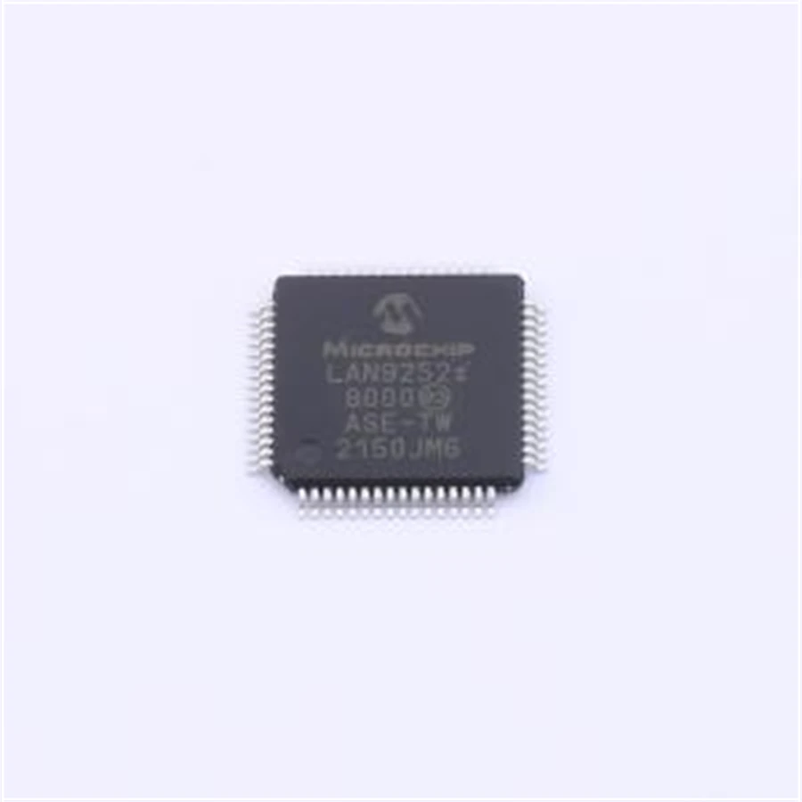 

2 шт./лот LAN9252I/PT (приемопередатчики Ethernet)