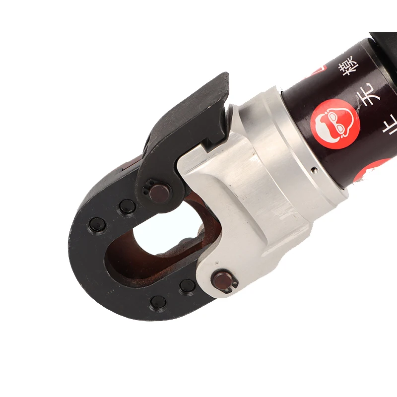 ES-25 60KN Lithium Battery Cable Cutter Cable Cutting Tools Other Hydraulic Tools Capable Of Cutting Steel Wire Rope Cables