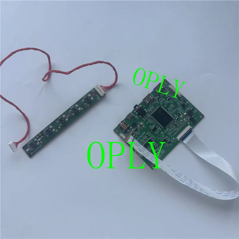 Controller Board EDP 2 mini HDMI-compatible micro USB for N140HCE-EAA N140HCE-EN2 N140HCE-EN1 N140HCE-G52 LED N140HCE 1920X1080