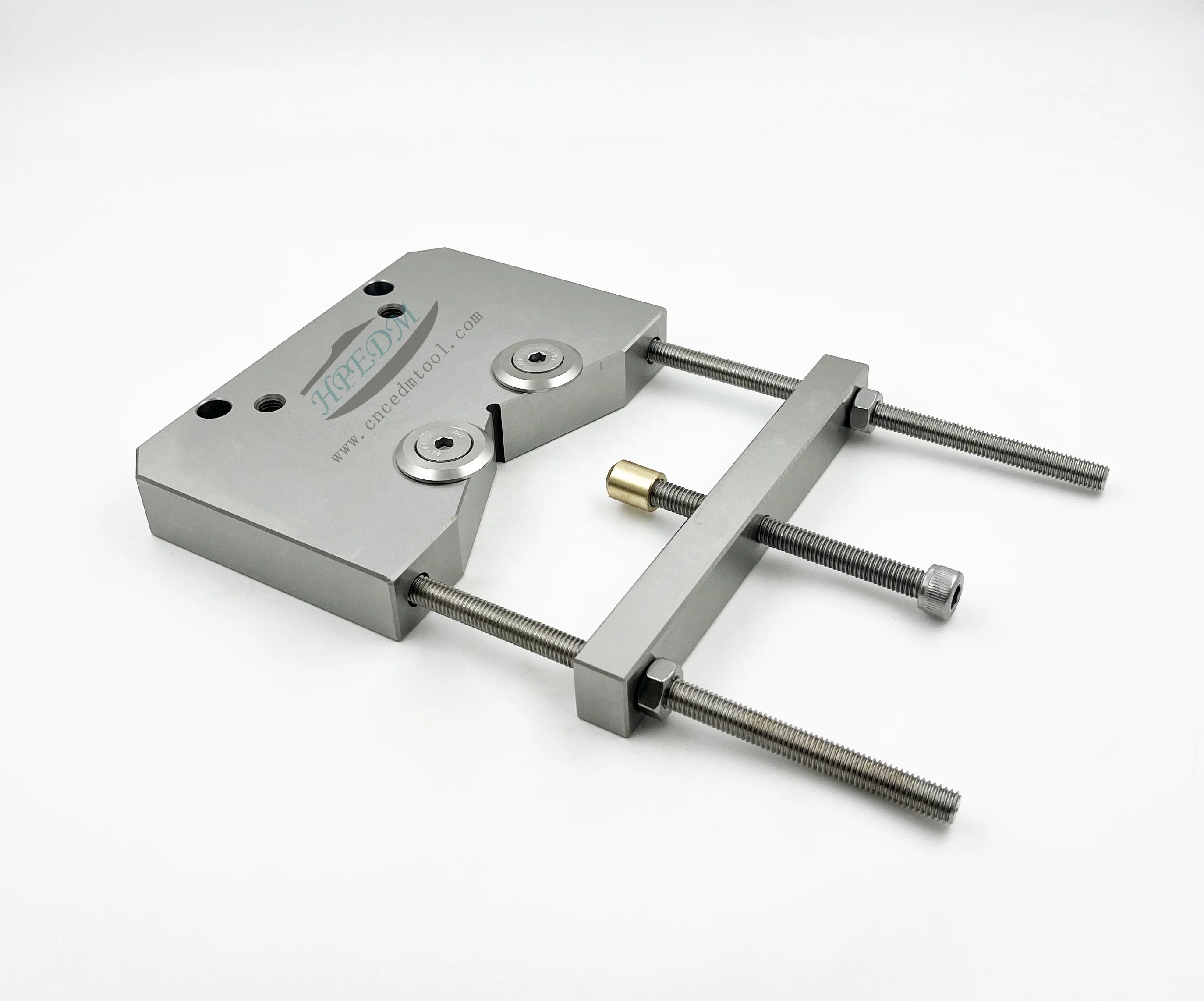 HPEDM precisie gereedschapsonderdelen PalletSet W Prismahouder armatuur bankschroef ER-031179 voor draadvonken snijmachine