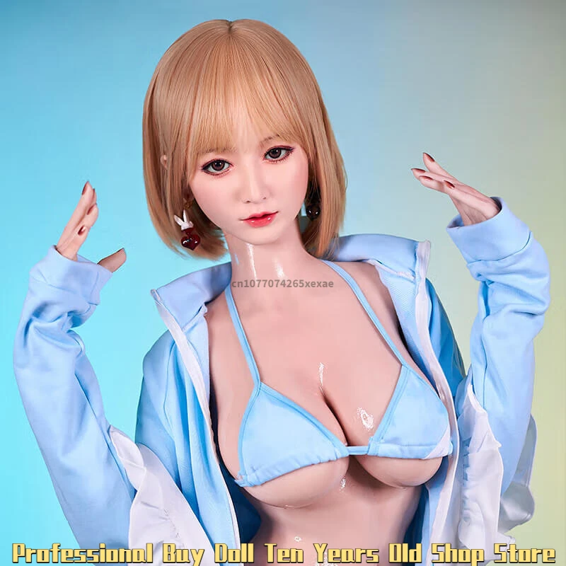 FODRK 160CM Full Silicone Sexdoll Full Size Vagina Pussy Anal Big Breast Sex Adult Product For Male Love Doll Sex Doll For Man