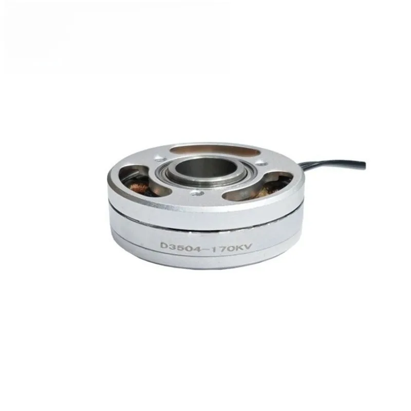 BLDC Gimbal Motor Replacement Parts With 12 Channel Slip Ring For Drone Aerial Photography Camera Stabilizer