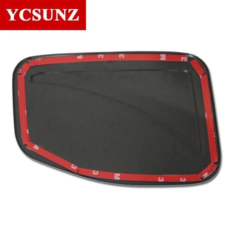 Matte Black Chrome Fuel Tank Cap Cover For Ford Ranger Wildtrak 2012-2019 T6 T7 T8 Double Cabin 2020 2021 Car Styling
