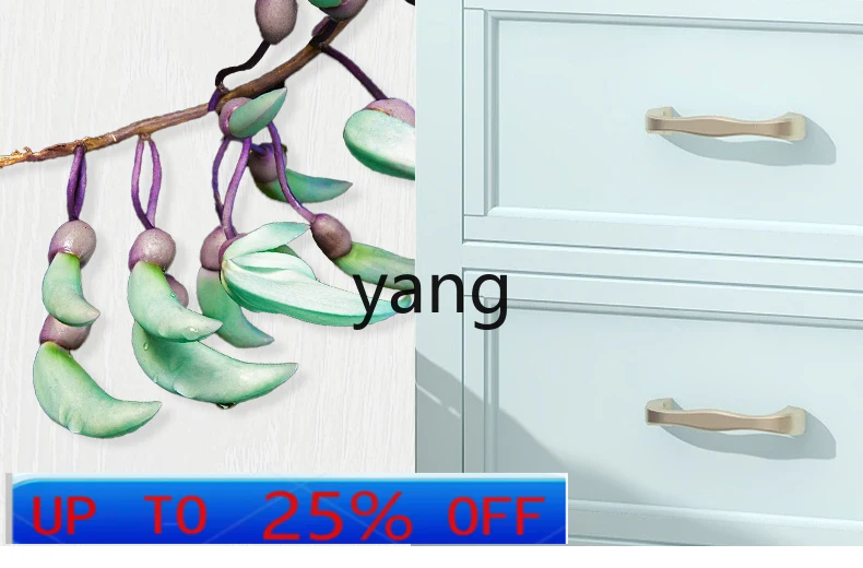 

LMM Solid Wood Cabinets Chest of Drawer Blue 7-Drawer Cabinet Bedroom Storage Cabinet Tailstock Storage