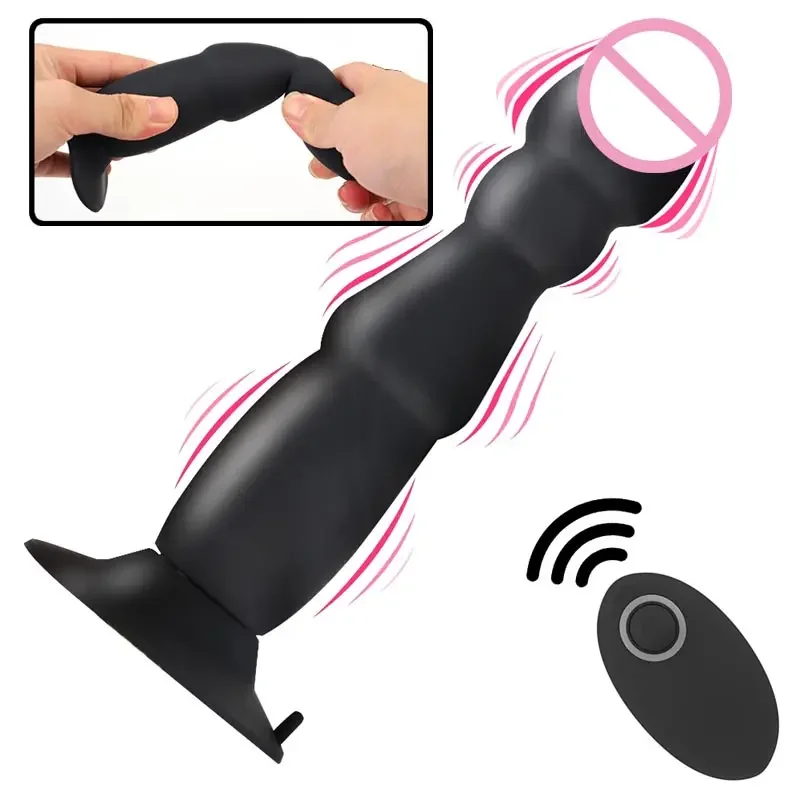 En baterías, enorme tapón Anal, tapón Anal, Analan, Vibrador para mujeres, pene, hombres, Dilbo, aparatos de relajación, tangas que