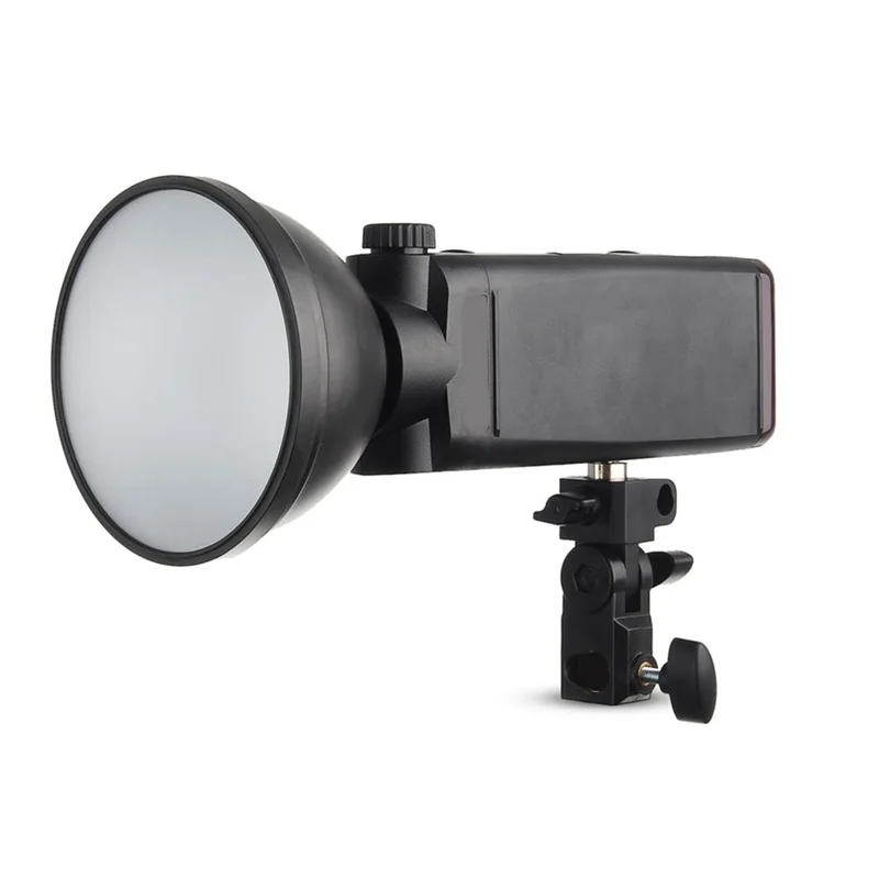 

Excellent! 1PCS for Godox AD-S2 ADS2 Standard Reflector with Soft Diffuser for AD200 AD180 AD360 AD360II AD200Pro