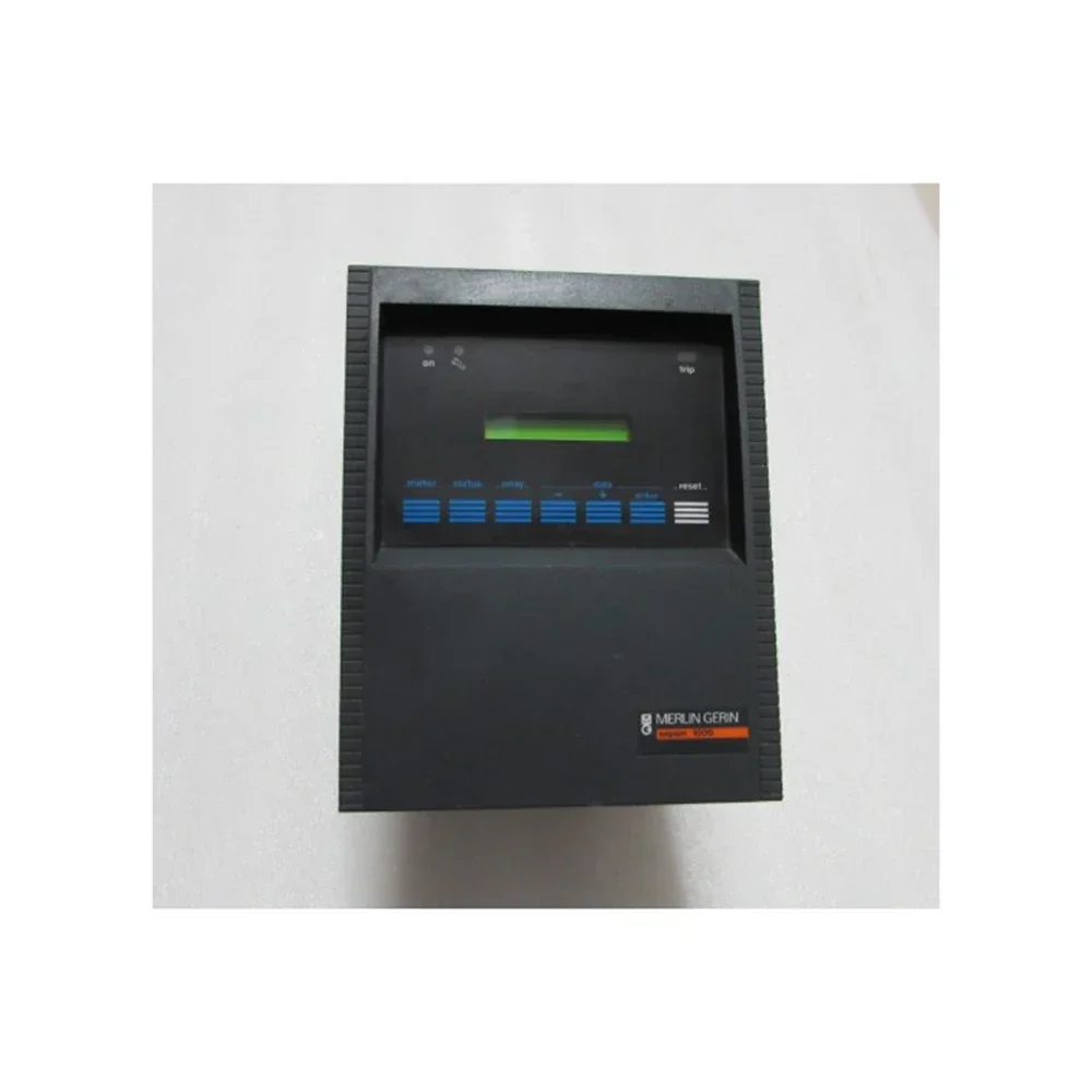 

Защитное реле MERLIN GERIN Sepam 1000 Sepam 1005 9730271
