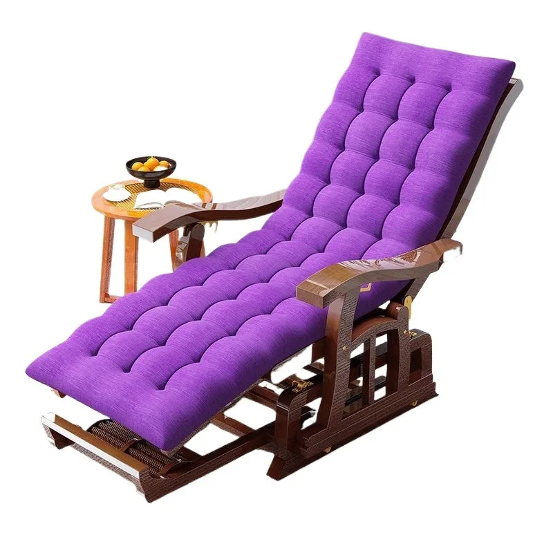 The elderly special folding household adult rocking adult leisure balcony rocking chair
