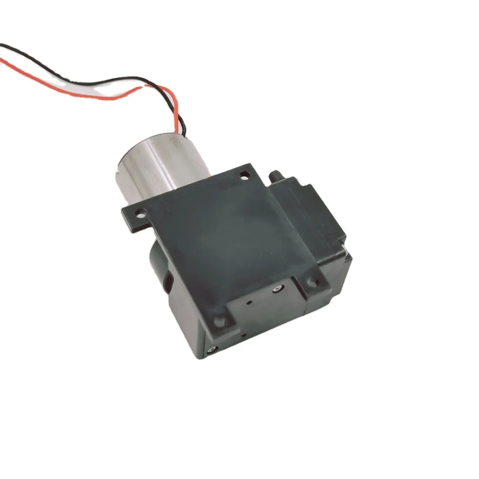 Fonte de alimentação Mini bomba de vácuo de ar 12V