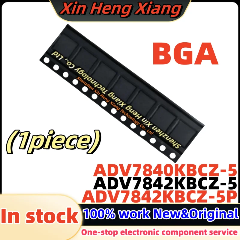 1 قطعة AD7842 AD7840 ADV7840KBCZ-5 ADV7842KBCZ-5 ADV7842KBCZ-5P بغا