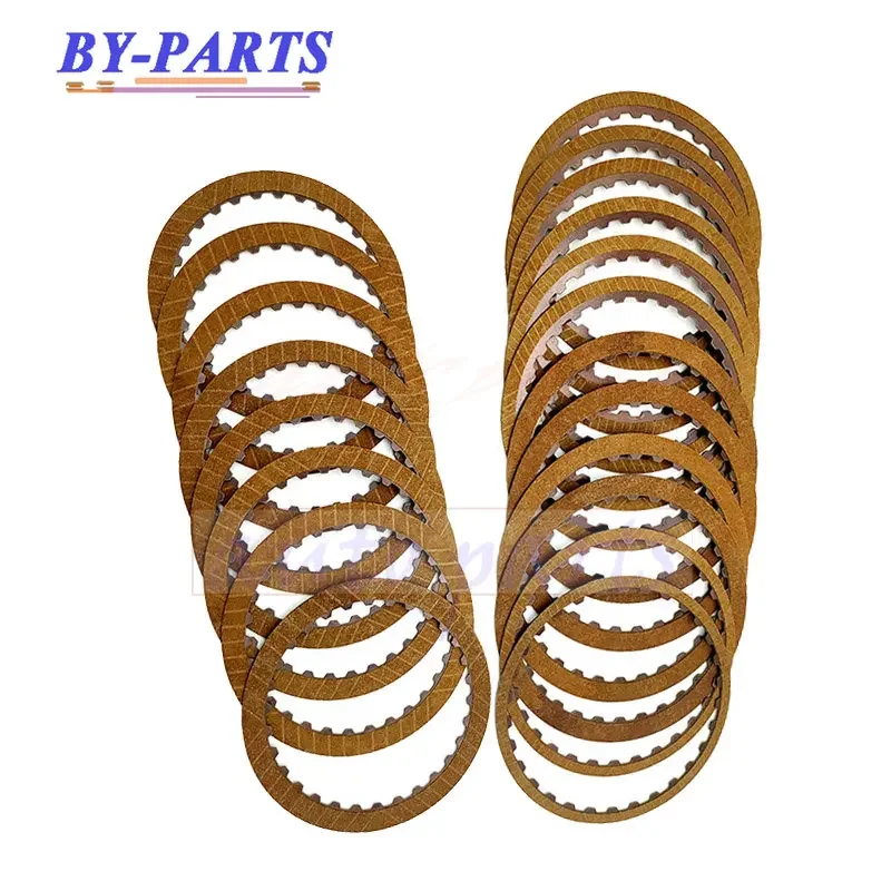 

F4A51 V4A51 20pcs/set Automatic Transmission Gearbox Clutch Friction Plates Kit for Hyundai Santa Fe Kia Carnival Mitsubishi