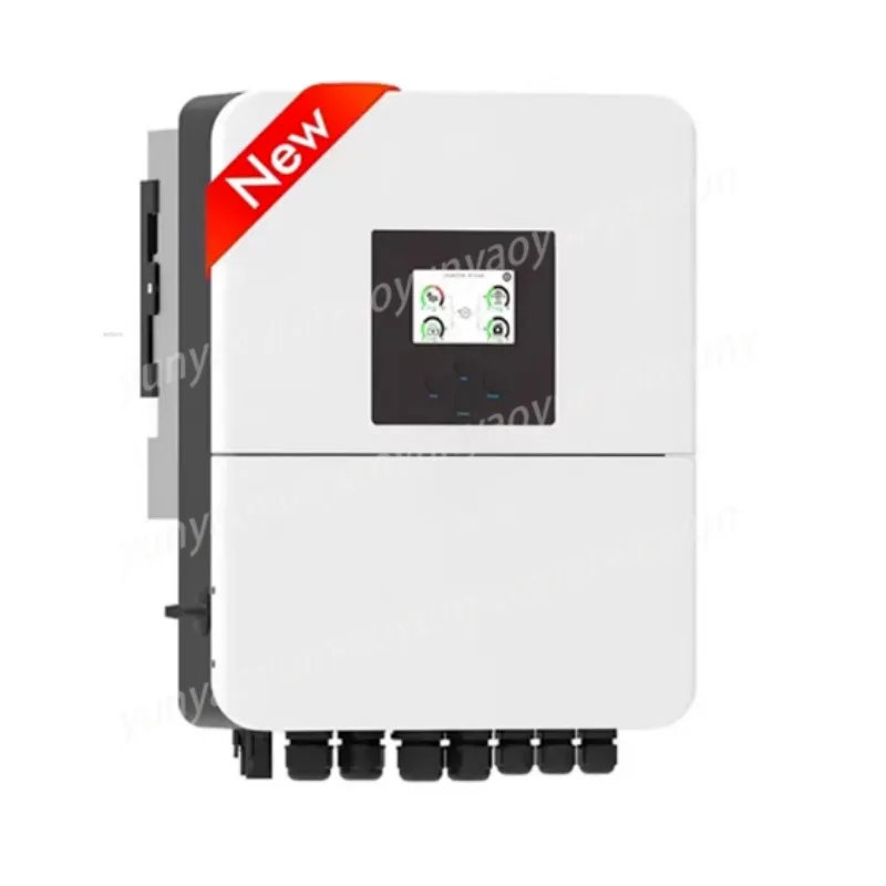 Single-phase Low-voltage Energy Storage Inverter 3-8kw Asian, African and Latin American National Household Mixed Grid Inverter