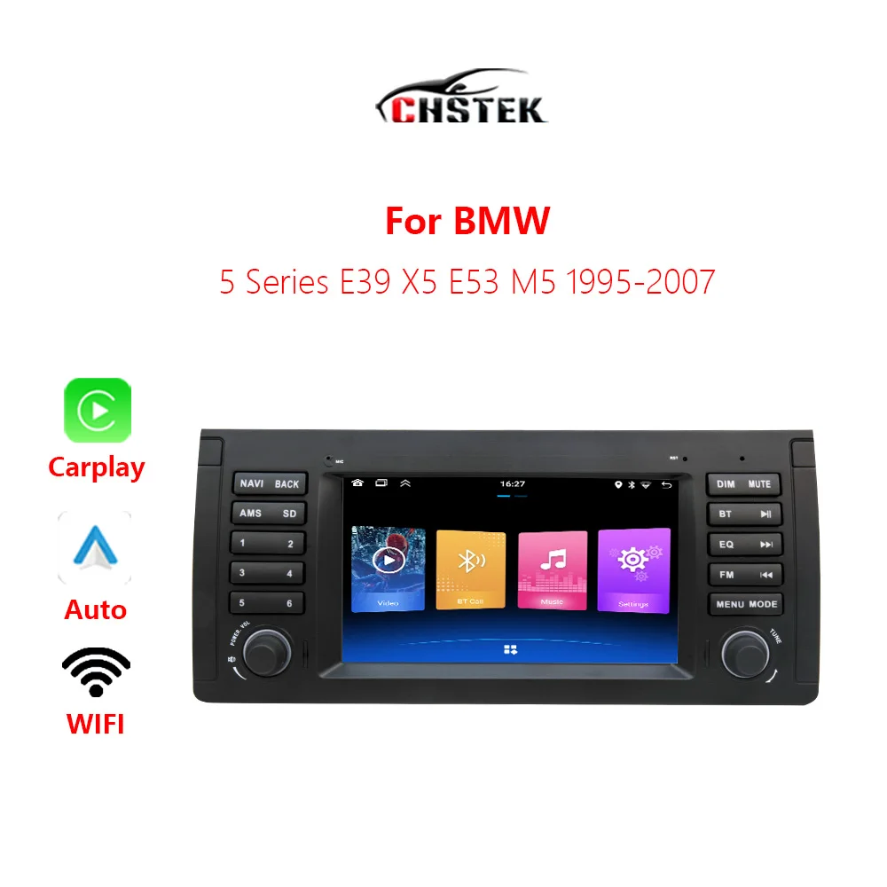 Chstek Car Radio St… - image