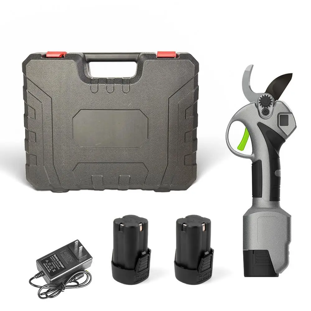 

Электрические секаторы высокой мощности 16,8 В, легкие специальные секаторы для сада