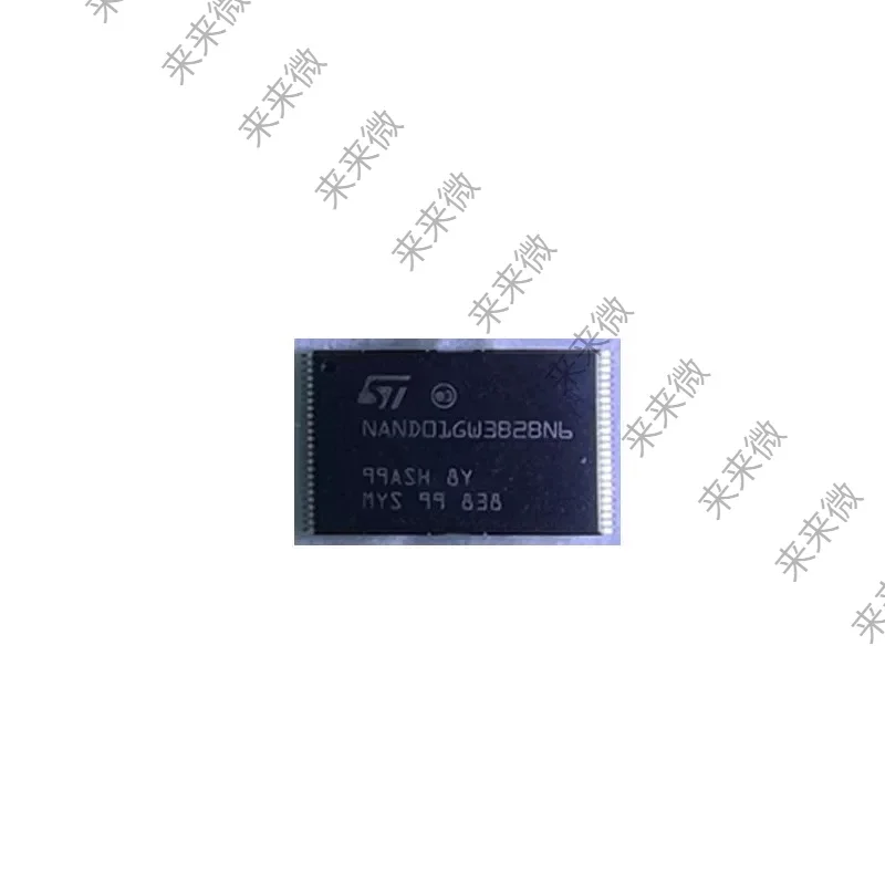 NAND01GW3B2BN6E TSOP-48 Non-Volatile Parallel Flash Storage Memory Chip Electronic Components One Stop BOM List Matching