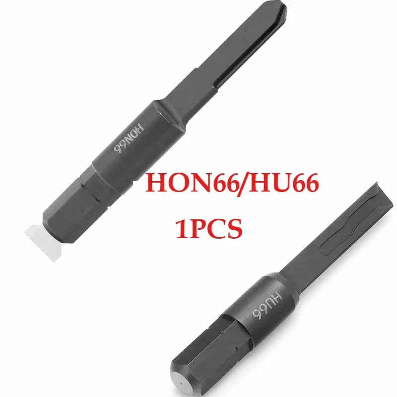 

1 шт. HU66/HON66: Мощный декодер ключей, профессиональный набор инструментов для диагностики и программирования автомобилей, комплект для открывания дверей автомобиля