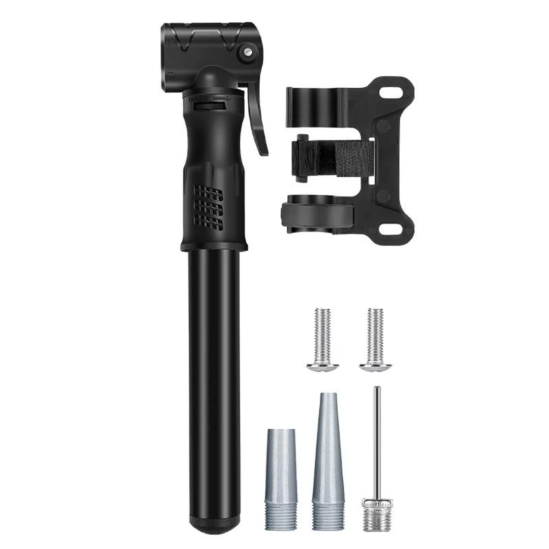

31kc mini Bicycles Tire Pumps Велосипедные воздушные насосы шариковые насосы Инфтатор со стандартными велосипедными клапанами, с