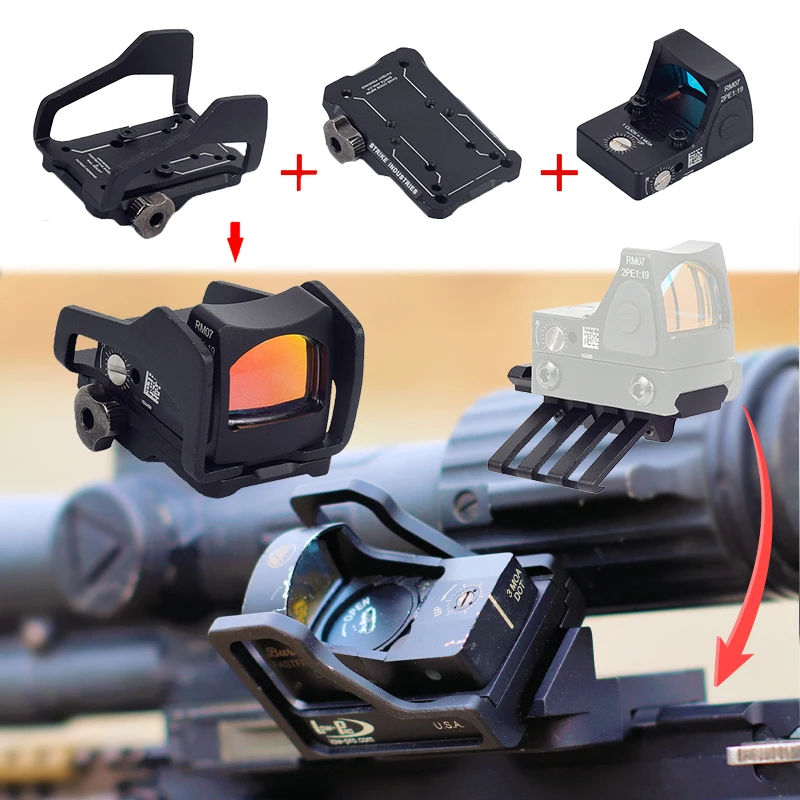 Red Dot Sight Riser…